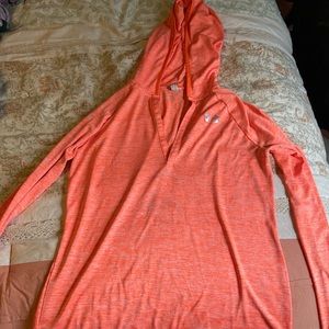 Under Armour athletic pullover